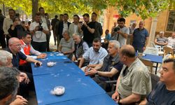 Bakan Uraloğlu, Karahıdır ve İğdir Mahallesi'ni ziyaret etti