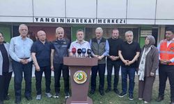 Bakan Yumaklı: "Bursa için akşam üstü güzel haber verebiliriz"