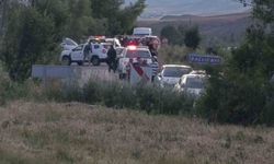 Bayburt’ta özel jet düştü: 1 ölü