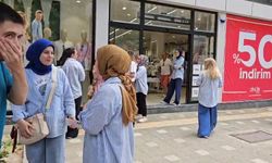 Bursa Gemlik'te peş peşe deprem