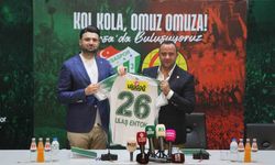 Bursaspor ve Eskişehirspor’dan anlamlı maç