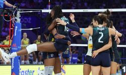Voleybol Milletler Ligi’nde şampiyon İtalya