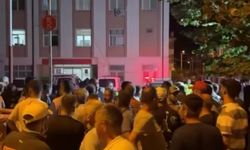 Yangının sürdüğü Harmancık’ta gerginlik