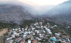 Bursa'daki yangının acı boyutu gün ağarınca ortaya çıktı