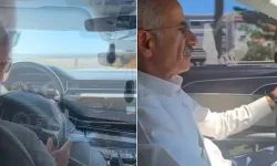 Hız sınırını aşmıştı!! Bakan Uraloğlu'na radar cezası