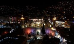 Bursa’da camilerden yağmur duası okundu