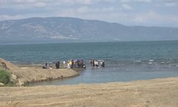 İznik Gölü'nde kaybolan çocuktan acı haber