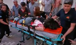 Aksaray'da asansör faciası: 2 ağır yaralı