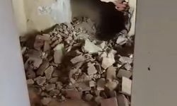 Miras kavgası, define aramaya döndü