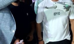 Düğünde drona para takarken elinden oluyordu