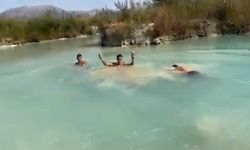 Kahreden olay! Ölüme atladı