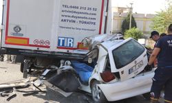 Turgutlu’da feci kaza: 2 kardeş hayatını kaybetti