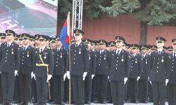 Işıklar Astsubay Meslek Yüksekokulu’nda mezuniyet heyecanı