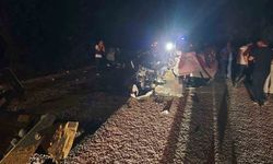 Çanakkale Yenice'de feci kaza: 6 ölü