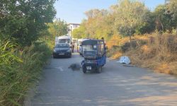 Orhangazi'de elektrikli mopedte 1 kişi ölü bulundu