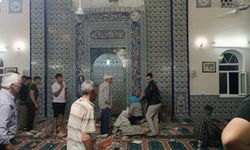 Hasar gören camide inceleme yapan adam kaza sonucu öldü