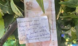 Bursa'da insanlık ölmemiş dedirten hareket
