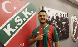 Karşıyakalı Ömer Faruk Sezgin'e, bahis şoku