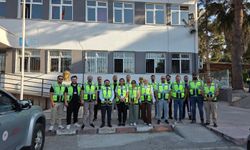 Ayel Yapı, Sındırgı'da hasar tespit için sahada