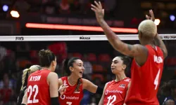 Filenin Sultanları, Dünya Şampiyonası’nda yarı finalde