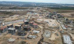 Karakoca TOKİ projesi hızla yükseliyor