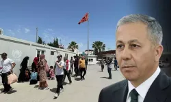 Dönüş yapan Suriyelilerin sayısı 1 milyon 250 bine ulaştı