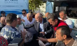 Bursa'da balık avı sezonu açıldı