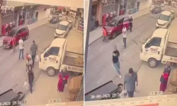 Sokak ortasınca cinayet! Eşi ve çocuğunun yanında öldürüldü