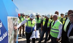 Görükle ve Balkan mahallesi raylı sistem çalışmaları başladı