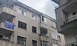 Artvin’de 10 günlük bebek 5. kattan düşerek hayatını kaybetti