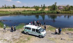 Kızılırmak 2 can aldı: Arkadaşını kurtaramadı, kendisi de boğuldu