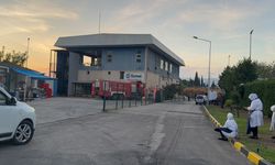 Gemlik Serbest Bölge’de yangın paniği