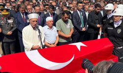 İzmir'de şehit düşen polislere en zor görev