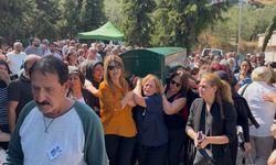 Ankara'da öldürülen Başak Gürkan Arslan'a Bursa'da toprağa verildi