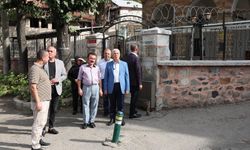 Bursa'nın merkezinde dönüşüm müjdesi