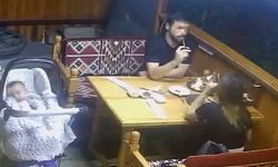 Bursa'da ailesiyle birlikte yedi içti, hesabı ödemeden kaçtı