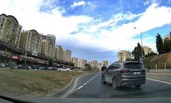 Başakşehir'de yol verme kavgasında akıl almaz olay