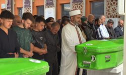 Çakmak gazı ikizleri ayırdı