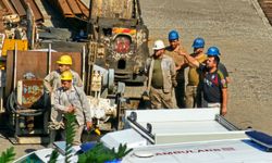 Zonguldak'ta maden ocağında göçük