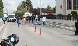 Yalova Adliyesi önünde silahlı saldırı: 1 ölü 1 yaralı