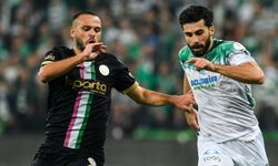 Bursaspor evinde 20 maç sonra yenildi