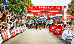 12. Eker I Run’da toplam 19 STK ile koşulacak