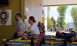 Bursa’da balkondan düşen 9.yaşındaki çocuk ağır yaralandı
