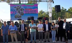 En kaliteli üzümler Osmangazi’de yarıştı