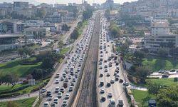 Okullar açıldı, Bursa trafiğinde yoğunluk yaşandı