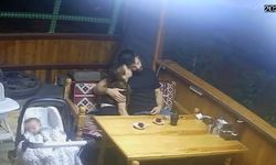 Bursa'da ailesiyle birlikte yedi içti, hesabı ödemeden kaçtı
