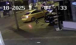 Bursa’nın en işlek caddesinde drift şoku