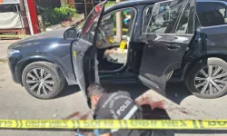 Ankara'da iş insanına silahlı saldırı