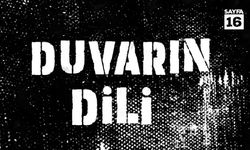 "Duvarın Dili: Grafiti" Yayında