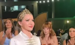 Otilia, evlendikten iki yıl sonra Yalova'da düğün yaptı
